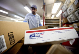 Postal Service Finances