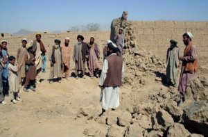 AFGHANISTAN ATTACKS