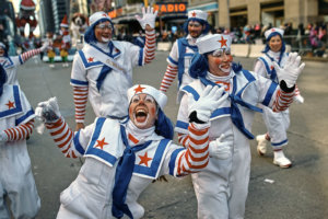 Thanksgiving Parade