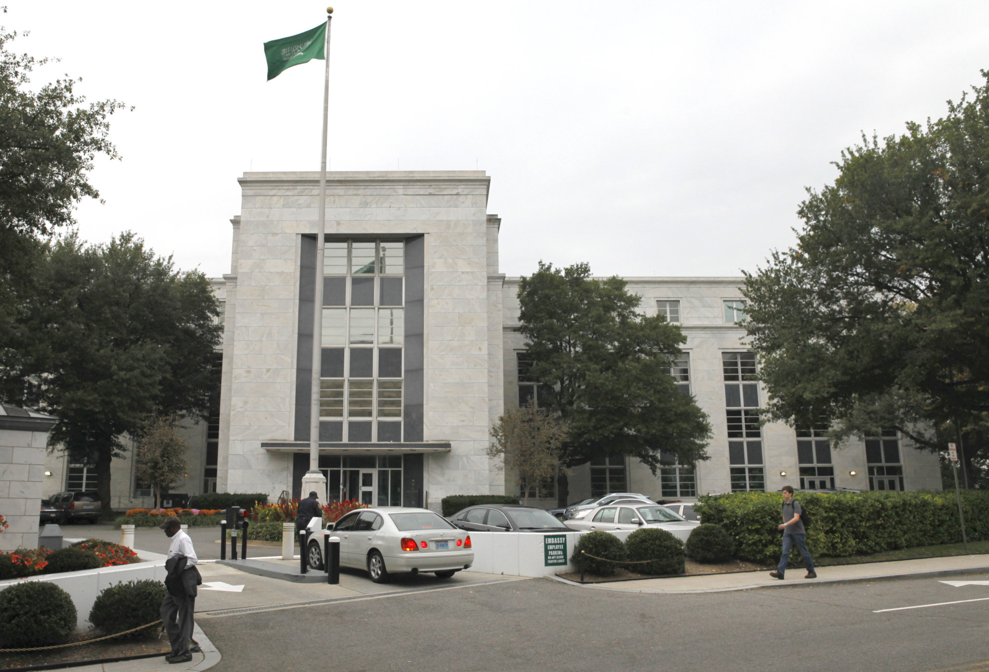Ambassador Plot Arrests