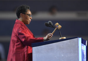 Marcia Fudge