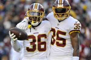 Cowboys Redskins Football