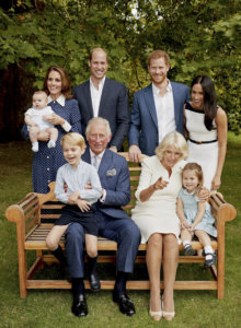 APTOPIX Britain Prince Charles