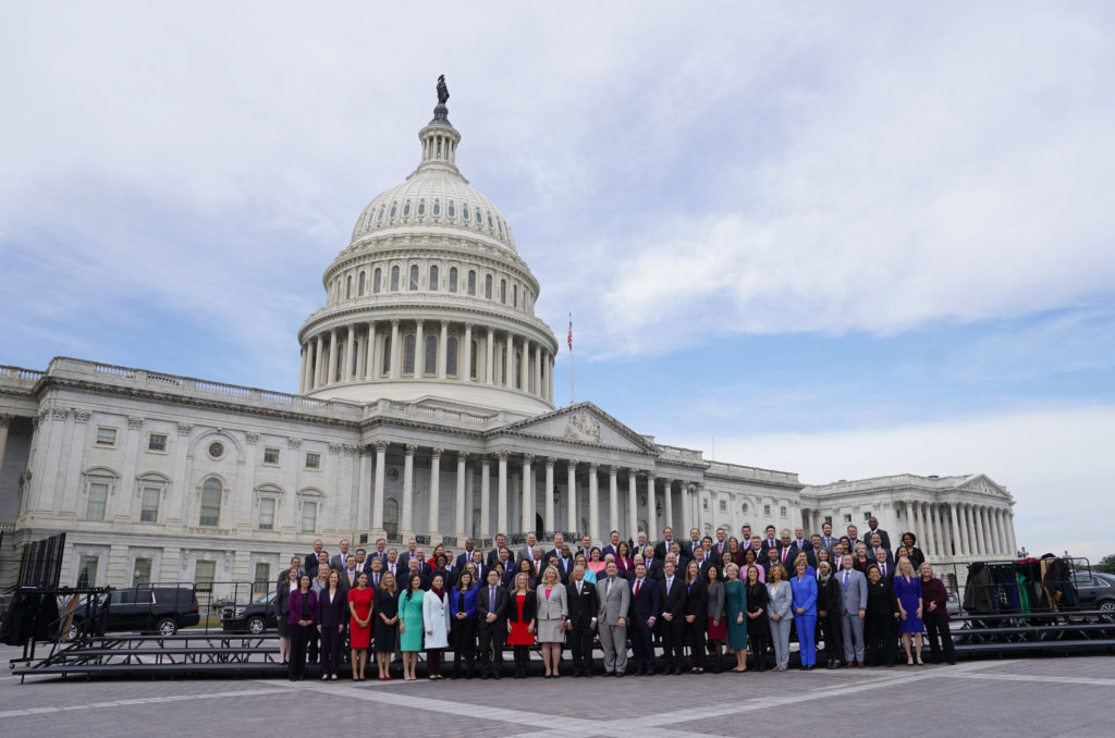 New Congress House