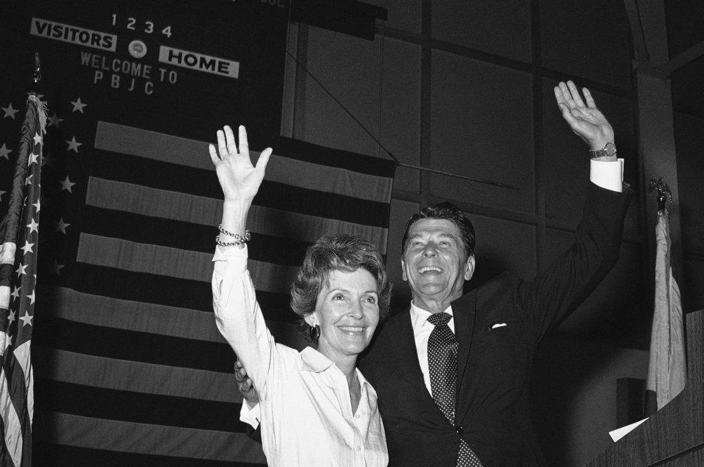 Reagan Campaign
