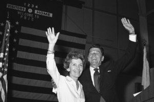 Reagan Campaign