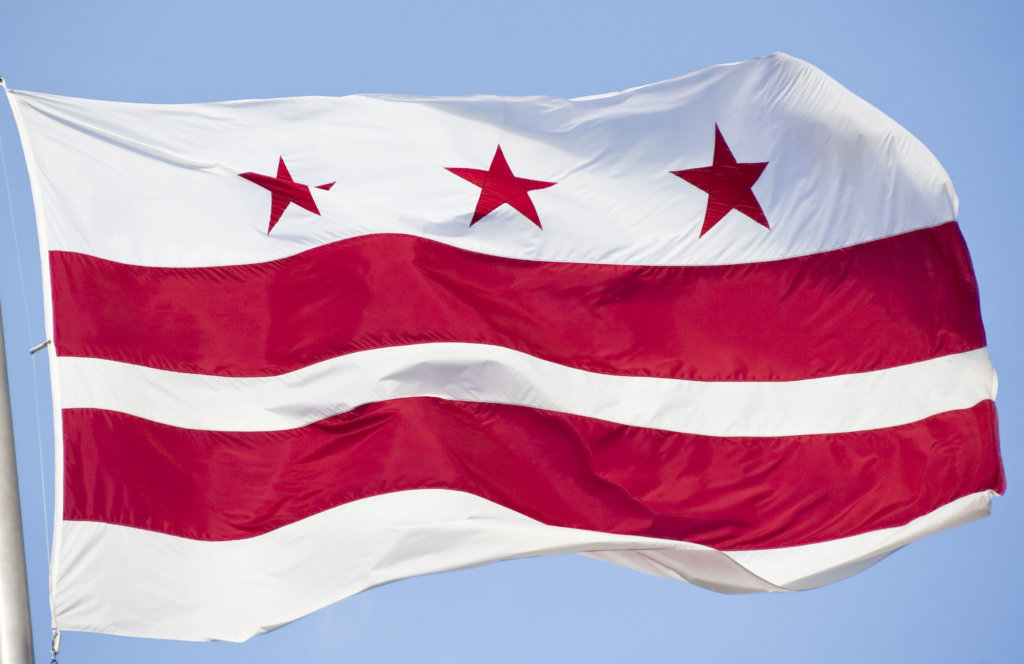 DC flag