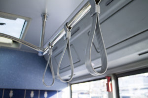 Bus handles