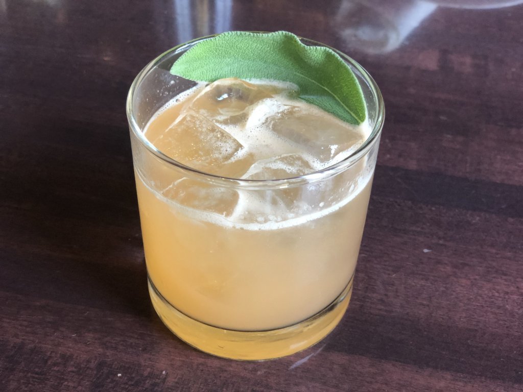 Thanksgiving Cocktail