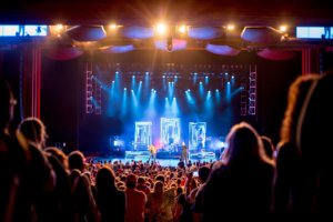 Wolf trap fitz tantrums