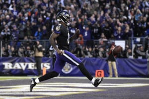 Browns Ravens Football