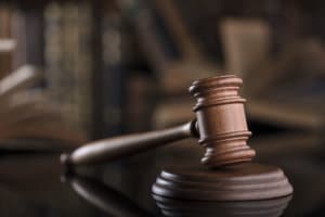 Gavel.
