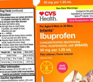 Ibuprofen opt