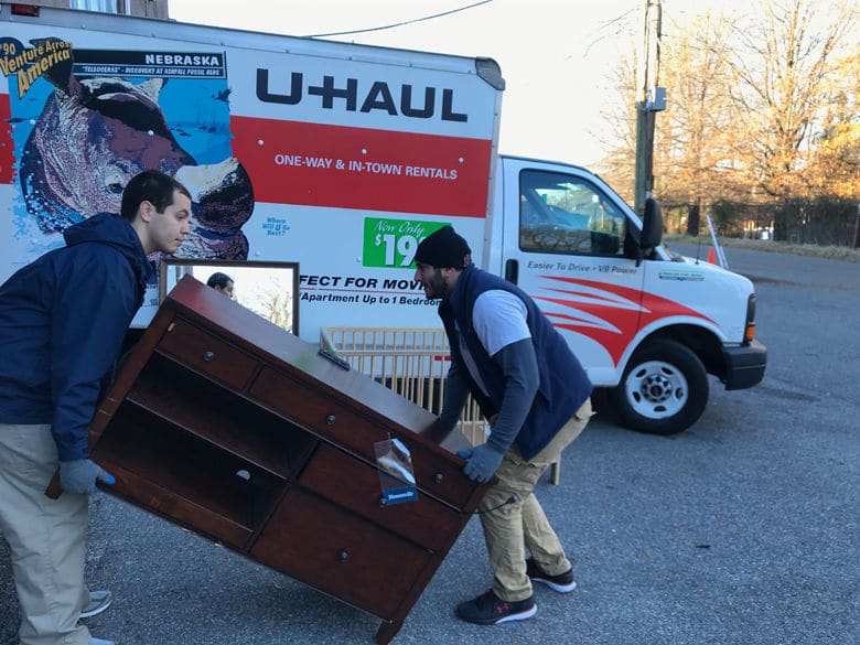Uhaul opt