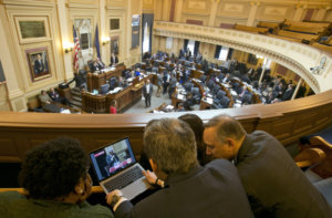 End of Session