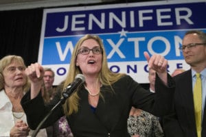 Jennifer Wexton