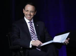 Rod J. Rosenstein