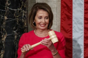 Nancy Pelosi