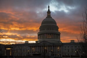 APTOPIX Government Shutdown