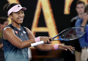 Naomi Osaka