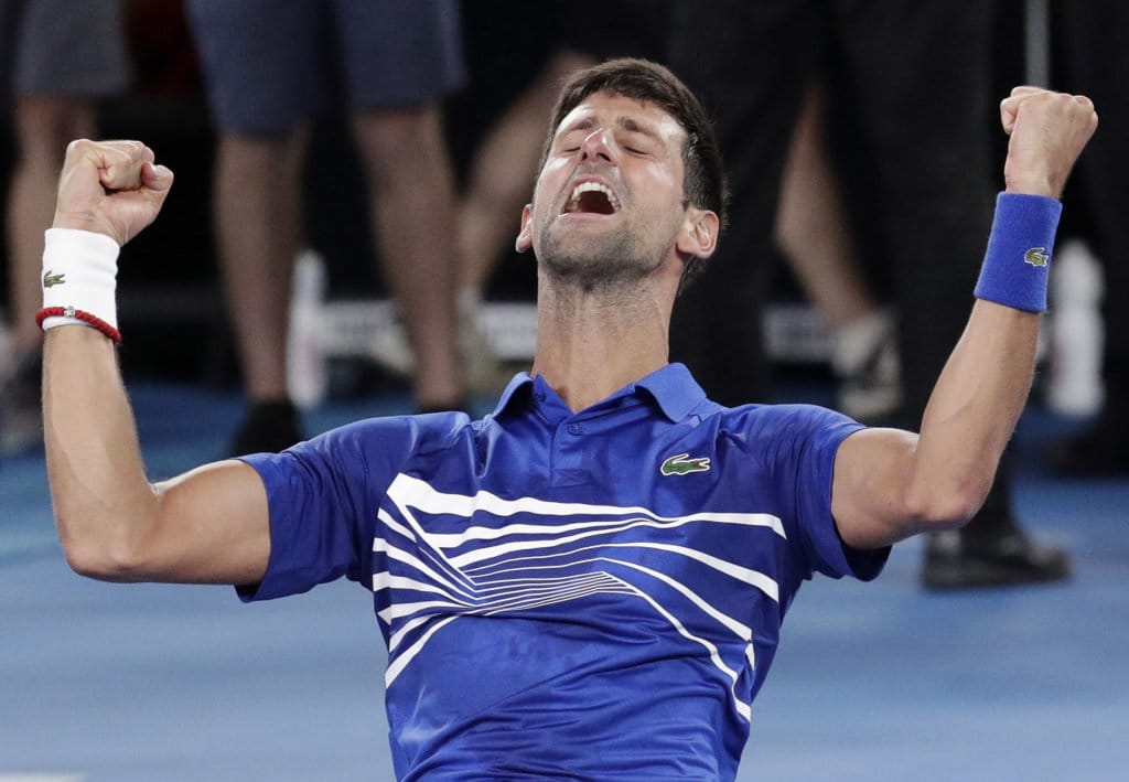 Novak Djokovic