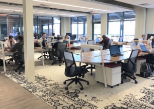 Brickyard Open Coworking