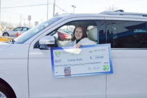 CARRIE WALLS