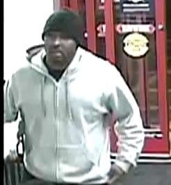 CVS Suspect