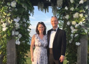 Shutdown wedding