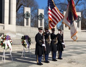 Anzio anniversary