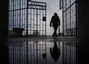 APTOPIX Germany Holocaust Remembrance