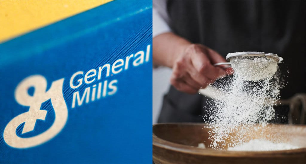 Recall flour