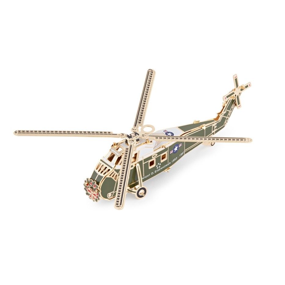 2019 White House ornament