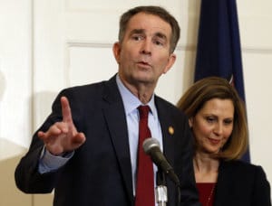 Ralph Northam, Pam Northam