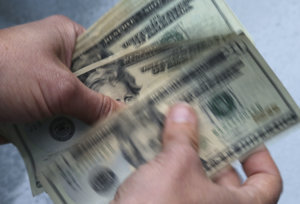 NerdWallet Millennial Money Wage Garnishment
