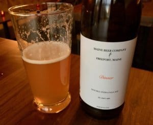 BOTW Maine Beer Co. Dinner Double IPA