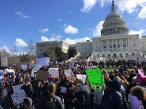 CAPITOL RALLY
