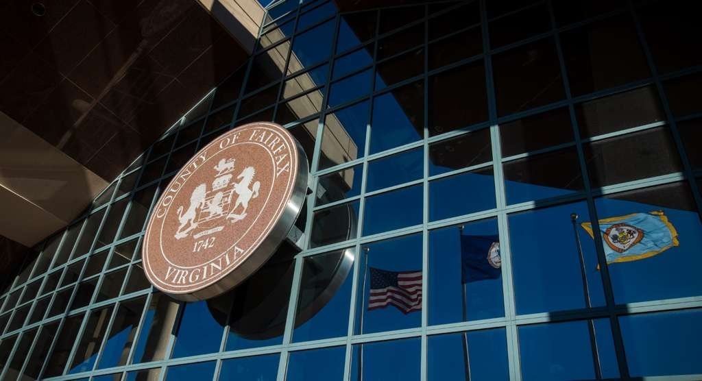 Fairfax county government facebook photo