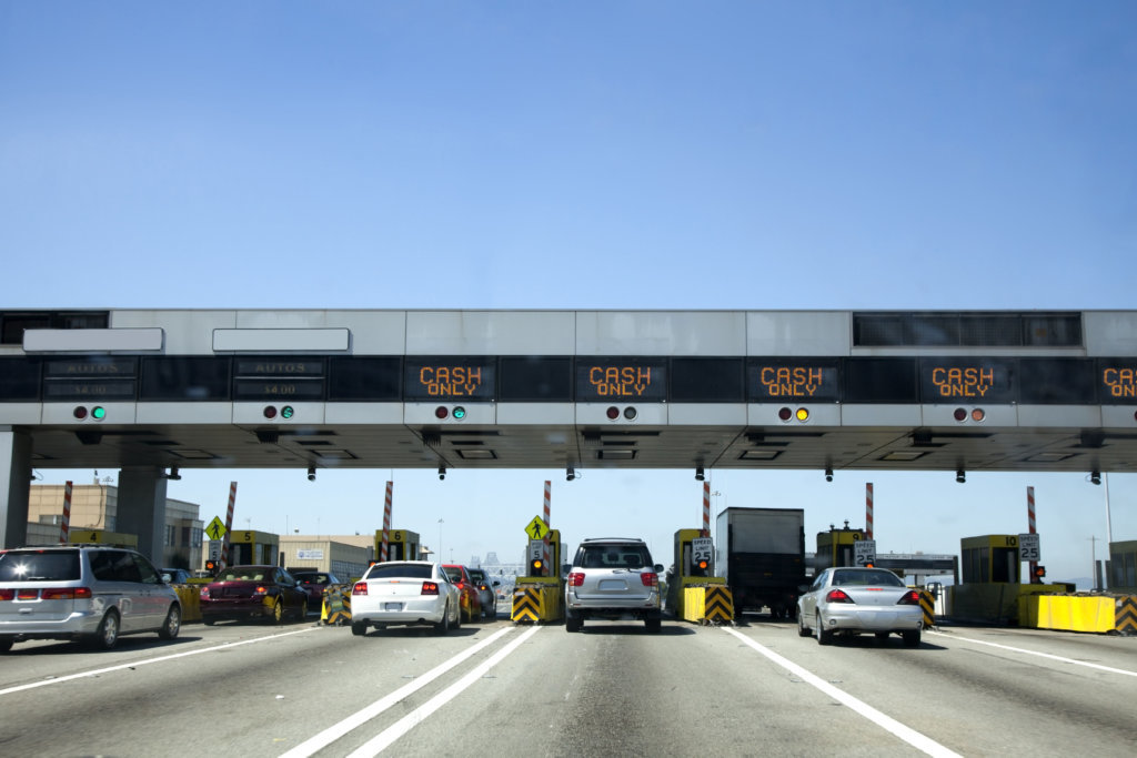 Golden Gate Toll Plaza