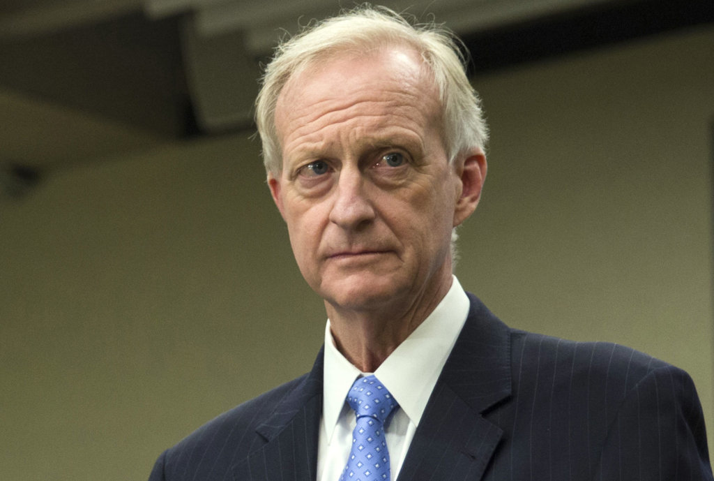 Paul Wiedefeld, Jack Evans