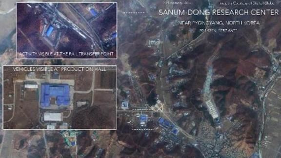 190309100329 north korea satellite sanumdong live video