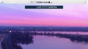 1st day of spring sunrise