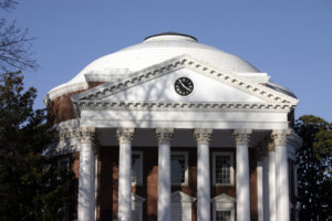 Rotunda at the University of Virginia