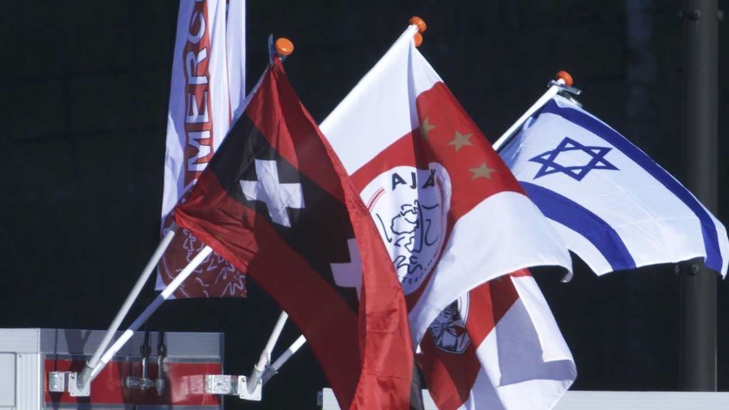 Ajax Antisemitism
