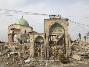 Iraq ISIS Creeping Back