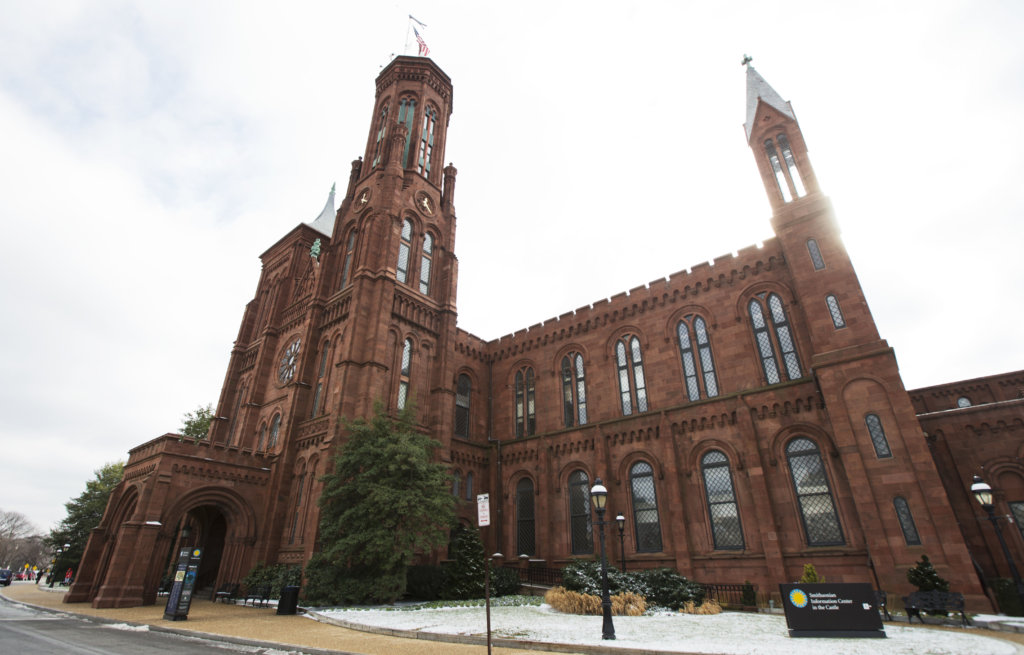 Smithsonian London