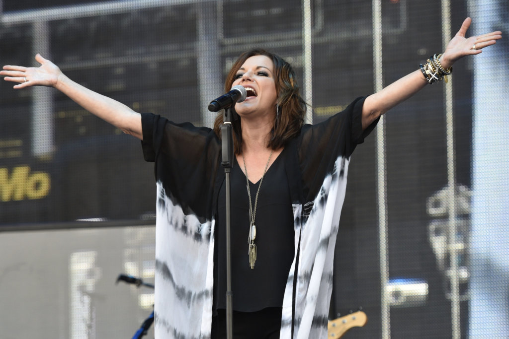 Martina McBride