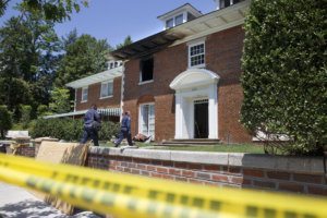 DC Mansion Fire Slayings