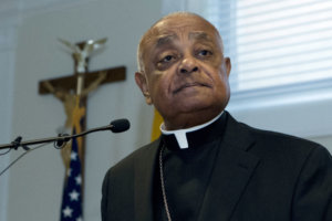 Washington Archbishop