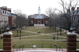 Baltimore Campus Police